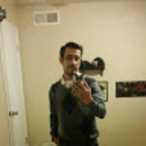 Meet your Posher, Eric